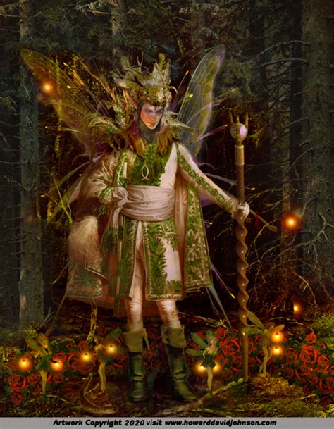 Fae Witchcraft: A Magical Journey into the Fairy Realms